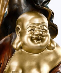 Tượng Phật Di Lặc ban phát lộc