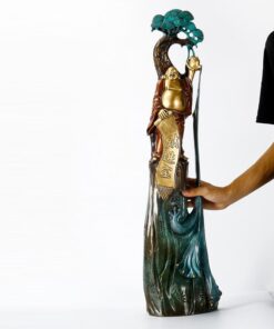 Tượng Phật Di Lặc ban phát lộc