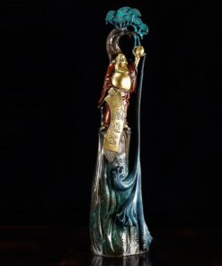 Tượng Phật Di Lặc ban phát lộc