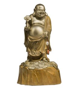 Tượng phật di lặc làm quà tặng khai trương