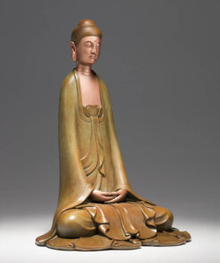 Tượng phật ngồi thiền