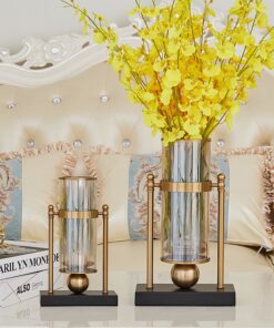 Bình cắm hoa phong cách Châu Âu