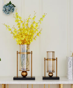 Bình cắm hoa phong cách Châu Âu