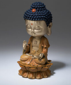 Mua tượng phật chibi để bàn