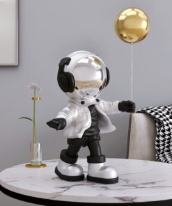 Mẫu phi hành gia nhí để bàn đẹp