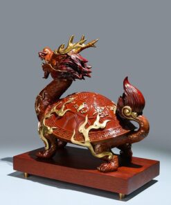 Tượng long quy cao cấp