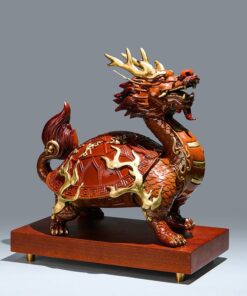 Tượng long quy cao cấp