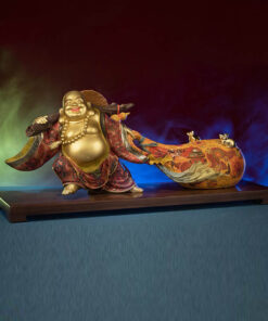 Tượng phật di lặc cao cấp phiên bản giới hạn