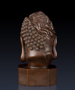 Tượng phong thủy thiện ác bằng đồng ở hÀ nỘI