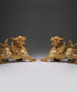 Mua tượng tỳ hưu phong thủy vs thiên lộc bằng đồng