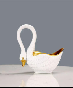 Khay để đồ thiên nga sang trọng