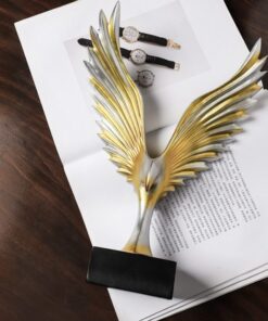 Mô hình sải cánh chất liệu composite