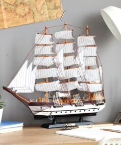 Thuyền buồm tặng tân gia, doanh nghiệp