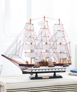 Thuyền buồm tặng tân gia, doanh nghiệp