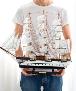 Thuyền buồm tặng tân gia, doanh nghiệp