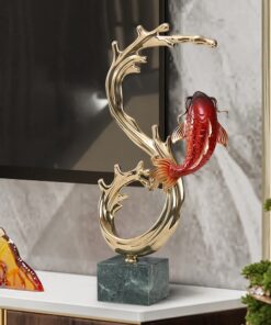 Trang trí phòng ngủ phong thủy may mắn cho người mệnh Thủy