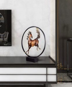 Tượng ngựa phong cách cổ điển