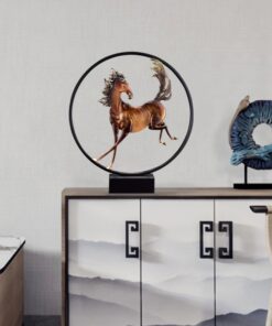 Tượng ngựa phong cách cổ điển