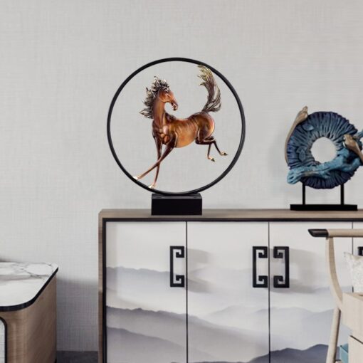 Tượng ngựa phong cách cổ điển Tượng ngựa phong cách cổ điển