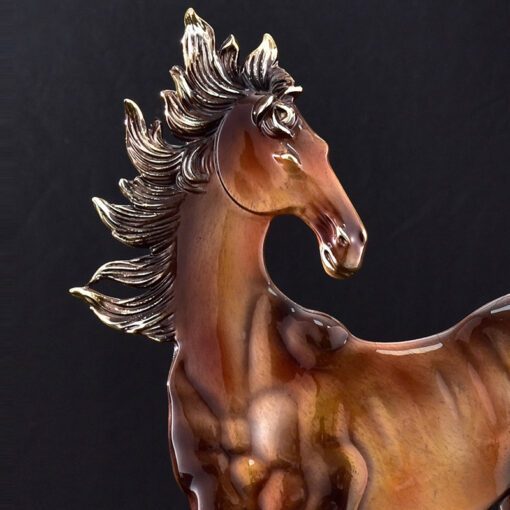 tuong-ngua-co-dien 5 Tượng ngựa phong cách cổ điển