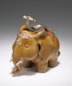 Tượng voi như ý bằng đồng