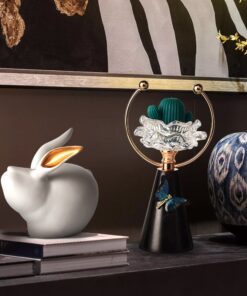 Chân nến đẹp mắt