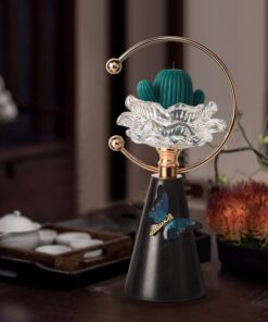 Chân nến đẹp mắt