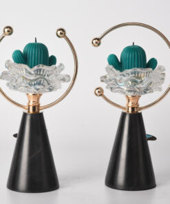 Chân nến đẹp mắt