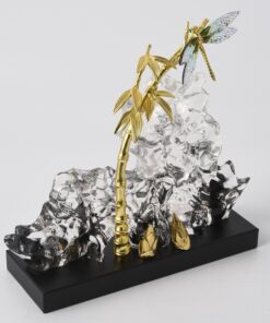 Decor tre núi để bàn