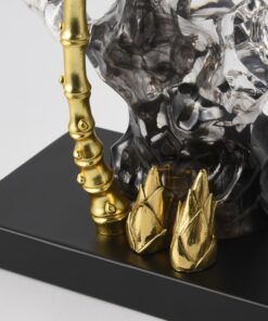 Decor tre núi để bàn