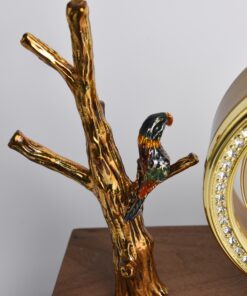 Đồng hồ để bàn số la mã