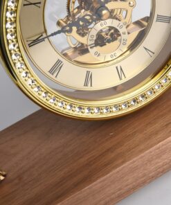 Đồng hồ để bàn số la mã