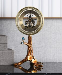 Đồng hồ để bàn số la mã