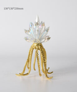 Mô hình bạch tuộc độc đáo