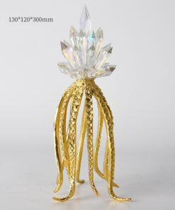 Mô hình bạch tuộc độc đáo