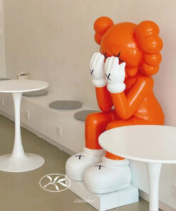 mo-hinh-gau-kaws-che-mat