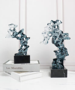 Tượng Hòn Non Bộ Pha Lê - Vẻ Đẹp Hài Hòa Của Thiên Nhiên