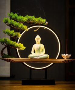 Địa chỉ mua thác khói trầm hương uy tín