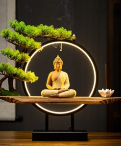 Địa chỉ mua thác khói trầm hương uy tín