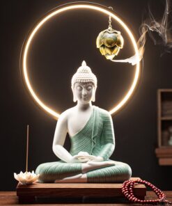 Thác khói trầm hương cao cấp CD2023