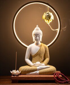 Thác khói trầm hương cao cấp CD2023