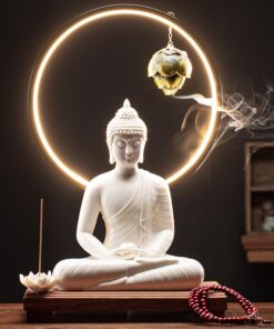 Thác khói trầm hương cao cấp CD2023