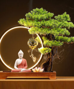 Thác khói trầm hương Hà Nội CD2011