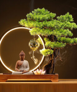 Thác khói trầm hương Hà Nội CD2011