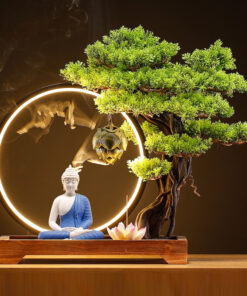 Thác khói trầm hương Hà Nội CD2011