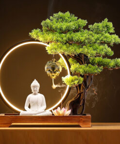 Thác khói trầm hương Hà Nội CD2011