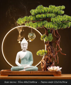 Thác khói trầm hương Hà Nội CD2011