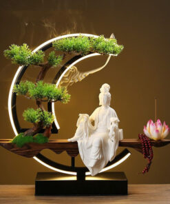 thac-khoi-tram-huong-phat