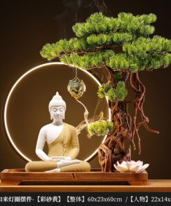 Thác khói trầm hương Hà Nội CD2011