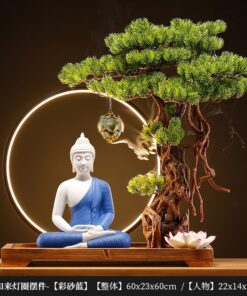 Thác khói trầm hương Hà Nội CD2011